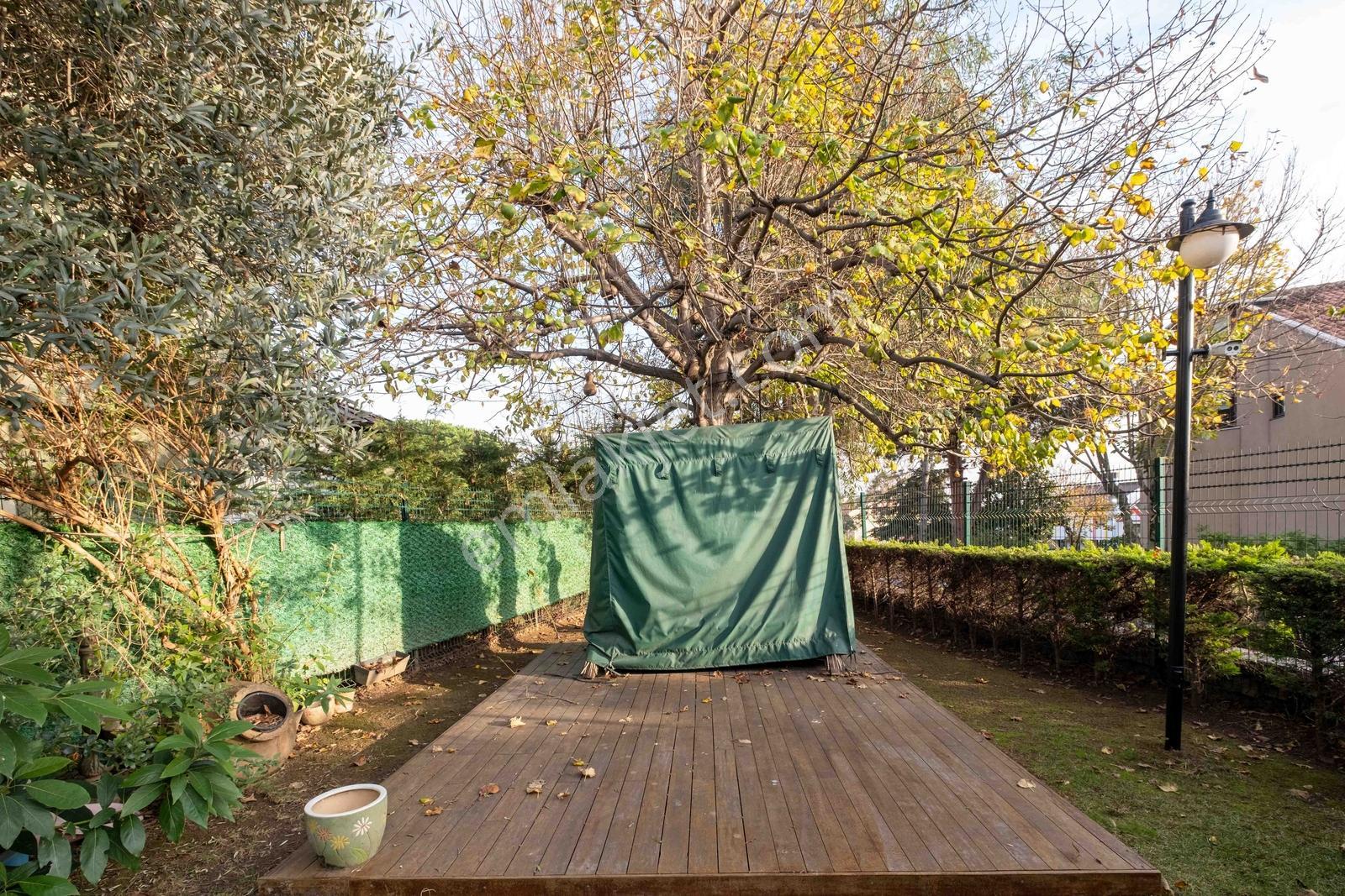 Mutluol Proje'den Bahçeşehir'de Kiralık Bahçeli 3 Katlı Villa - Görsel 7
