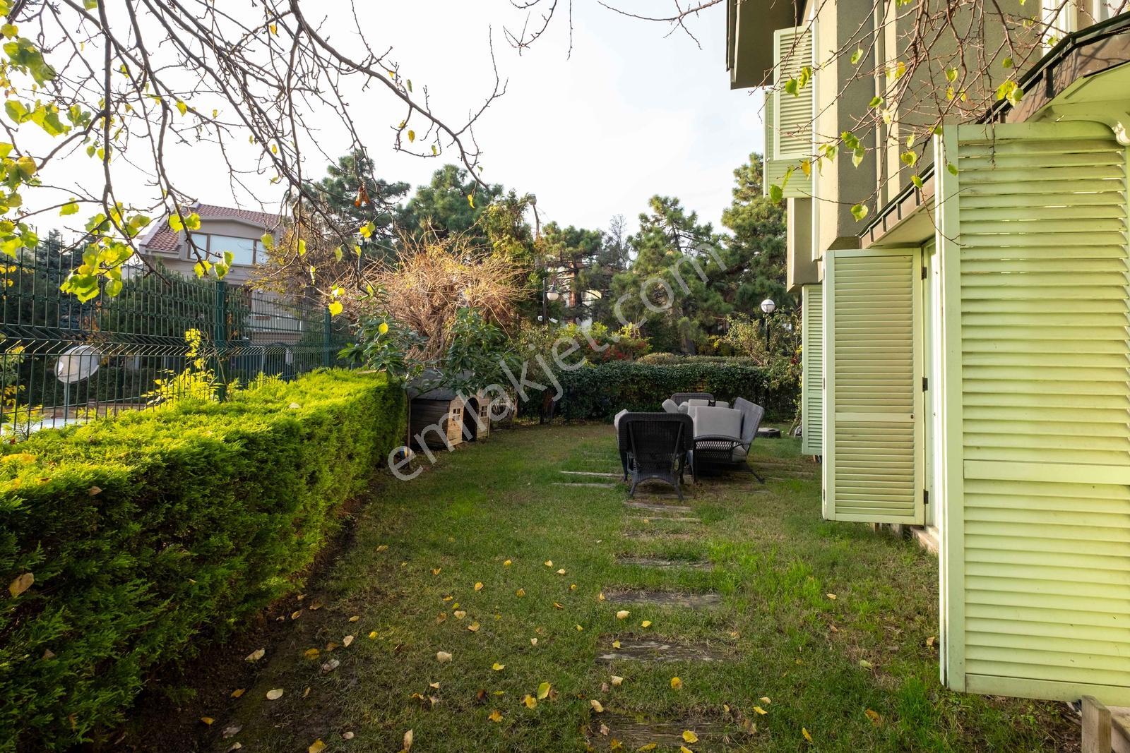 Mutluol Proje'den Bahçeşehir'de Kiralık Bahçeli 3 Katlı Villa - Görsel 8
