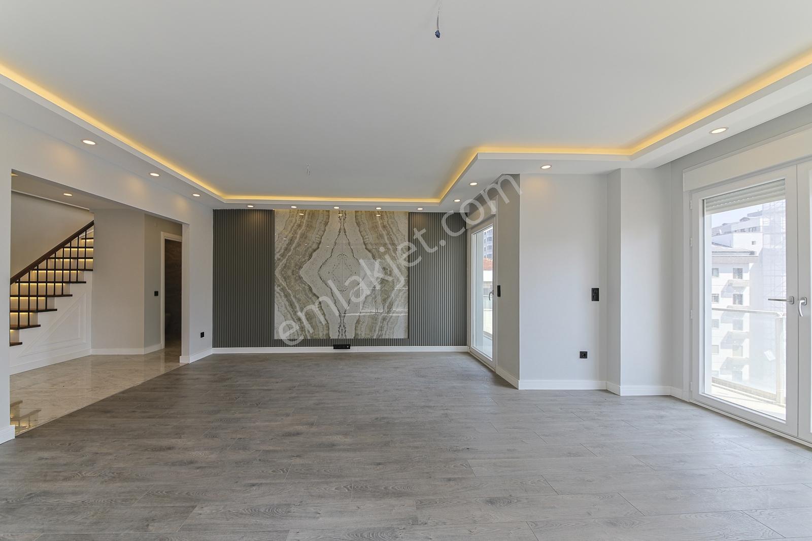 Erenköy Ethem Efendi Caddesi Üzerinde Satılık Çatı Dubleks - Görsel 26