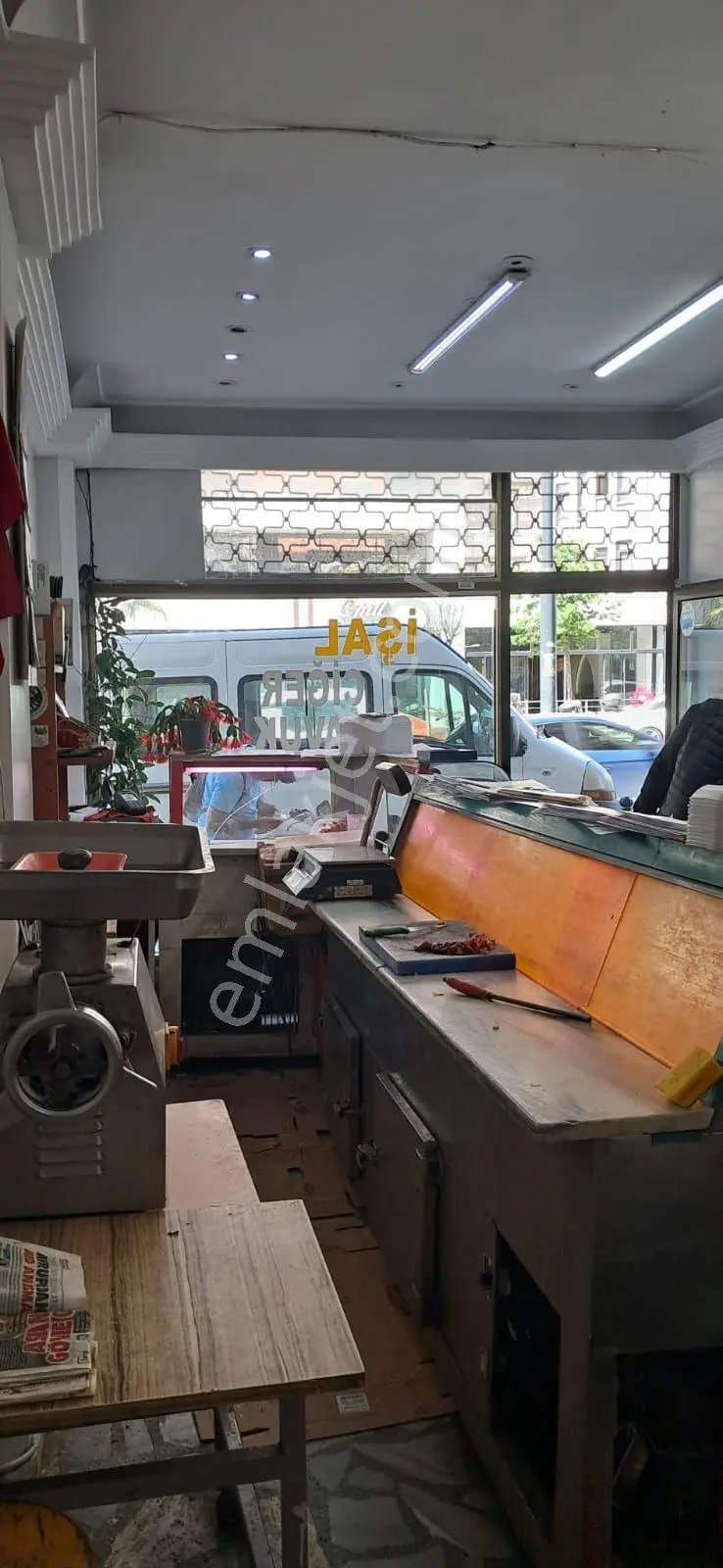 Gaziosmanpaşa Ordu Caddesi`nde Satılık Cadde Cepheli Dükkan - Görsel 3