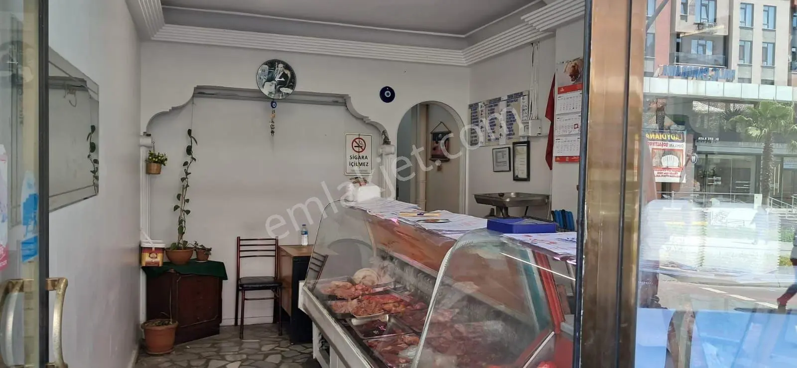 Gaziosmanpaşa Ordu Caddesi`nde Satılık Cadde Cepheli Dükkan - Görsel 2