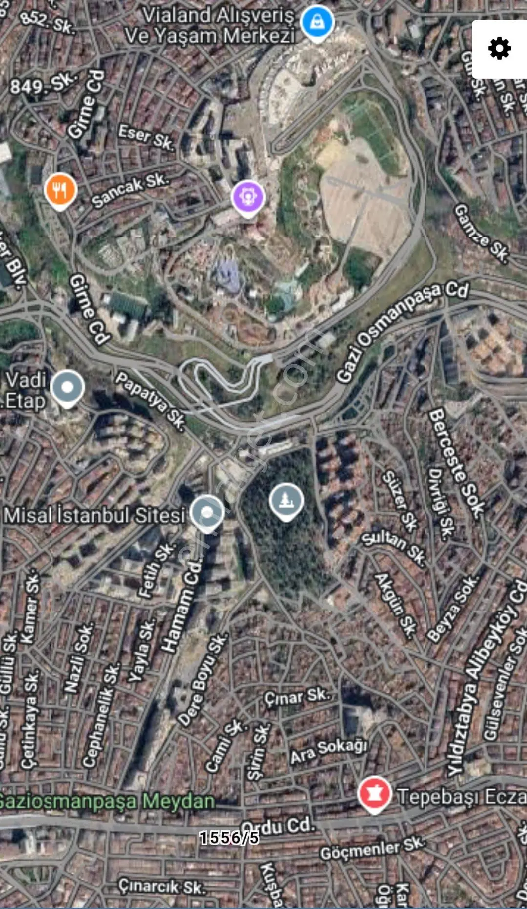 Gaziosmanpaşa Ordu Caddesi`nde Satılık Cadde Cepheli Dükkan - Görsel 14