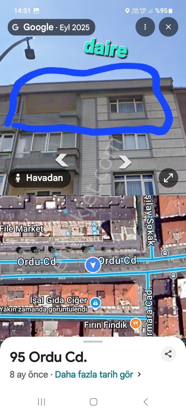 Gaziosmanpaşa Ordu Caddesi`nde Satılık Cadde Cepheli Dükkan - Görsel 9