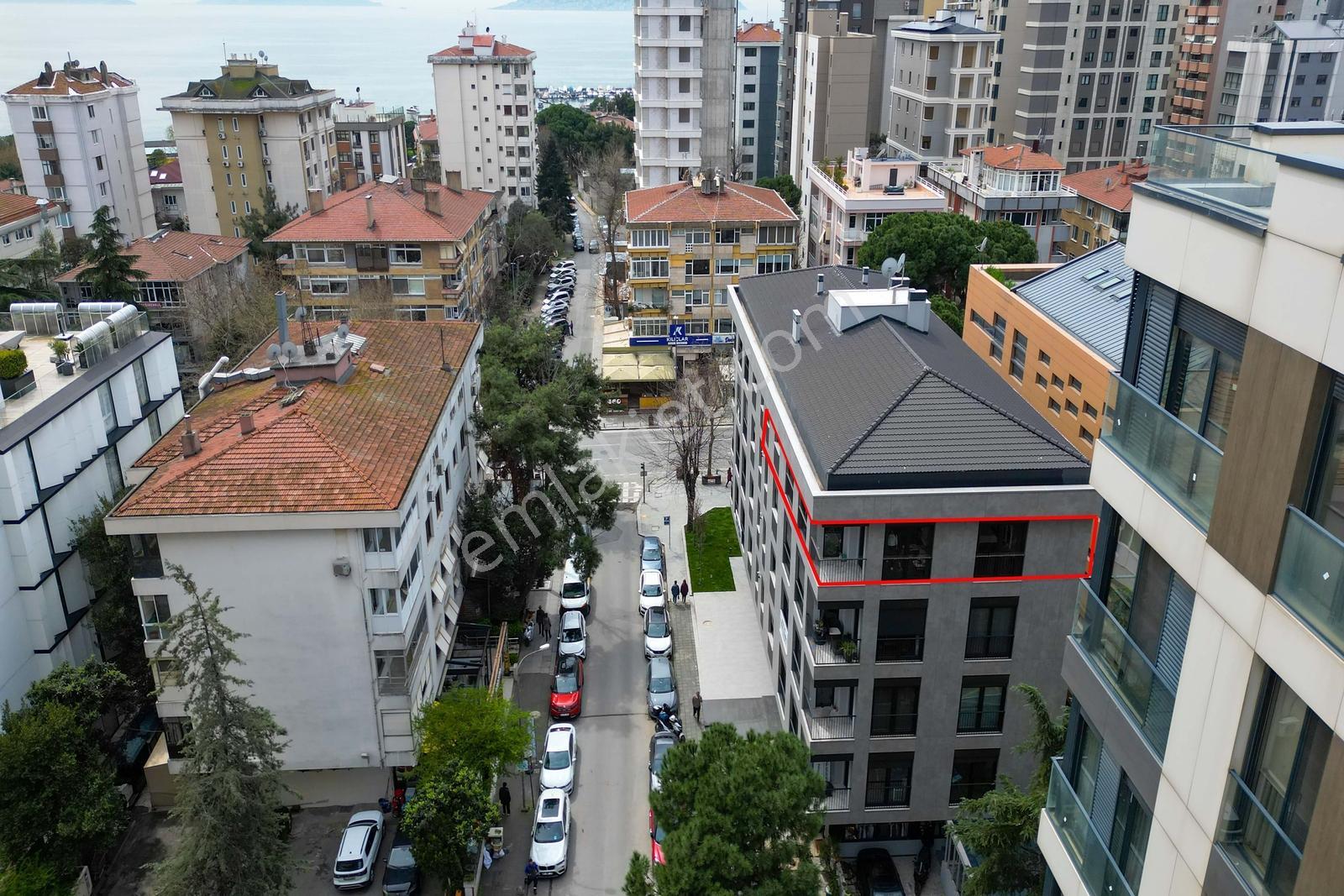 Suadiye Beymen'e Komşu Bağdat Caddesi Üzerinde 145 Net Satılık - Görsel 38