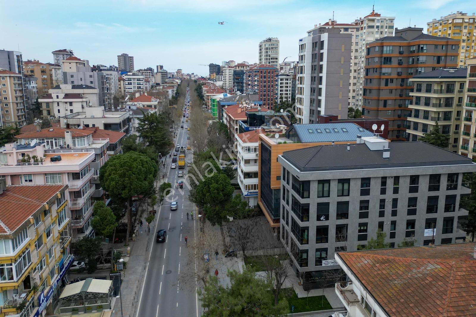 Suadiye Beymen'e Komşu Bağdat Caddesi Üzerinde 145 Net Satılık - Görsel 9
