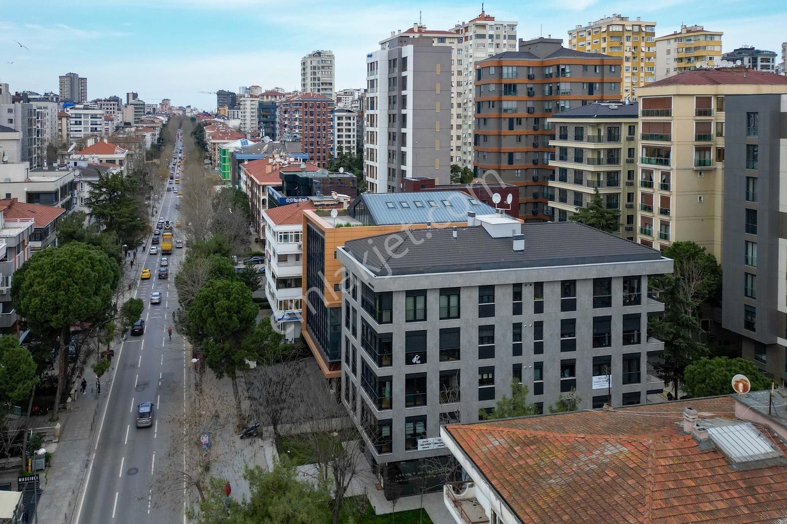 Suadiye Beymen'e Komşu Bağdat Caddesi Üzerinde 145 Net Satılık - Görsel 10