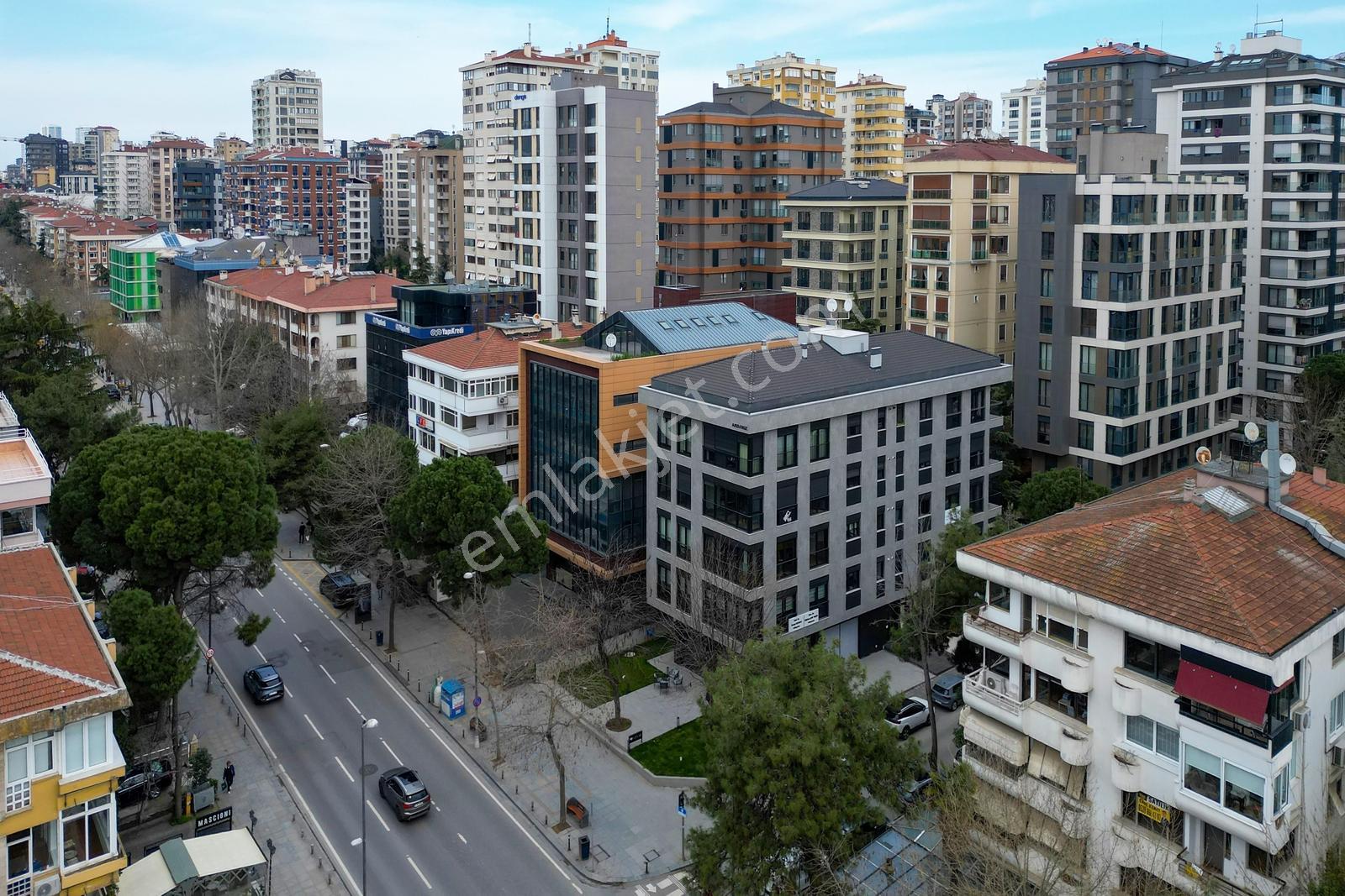 Suadiye Beymen'e Komşu Bağdat Caddesi Üzerinde 145 Net Satılık - Görsel 11