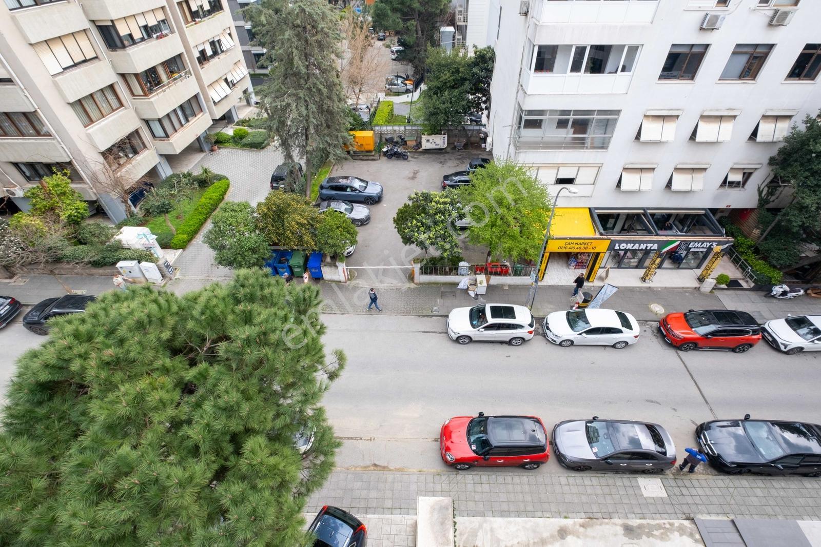 Suadiye Bağdat Caddesi'nde 2 Ebeveyn Banyolu 145 Net Satılık - Görsel 24