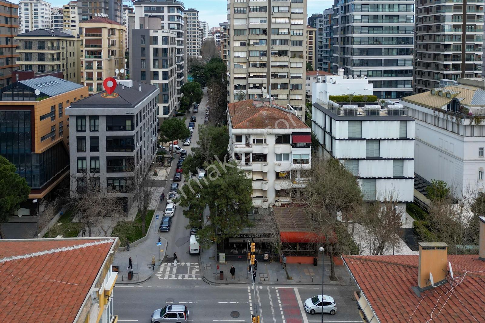 Suadiye Bağdat Caddesi'nde 2 Ebeveyn Banyolu 145 Net Satılık - Görsel 2