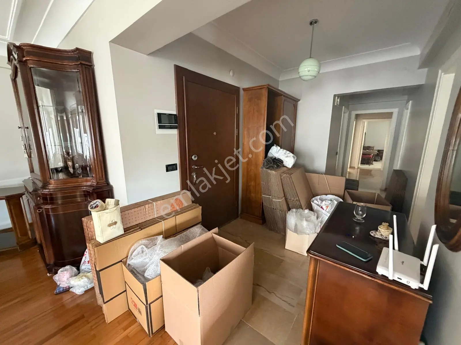 Caddebostan Büyük Kulübe Göztepe Parkına Yakın Kiralık 4+1 Daire - Görsel 2