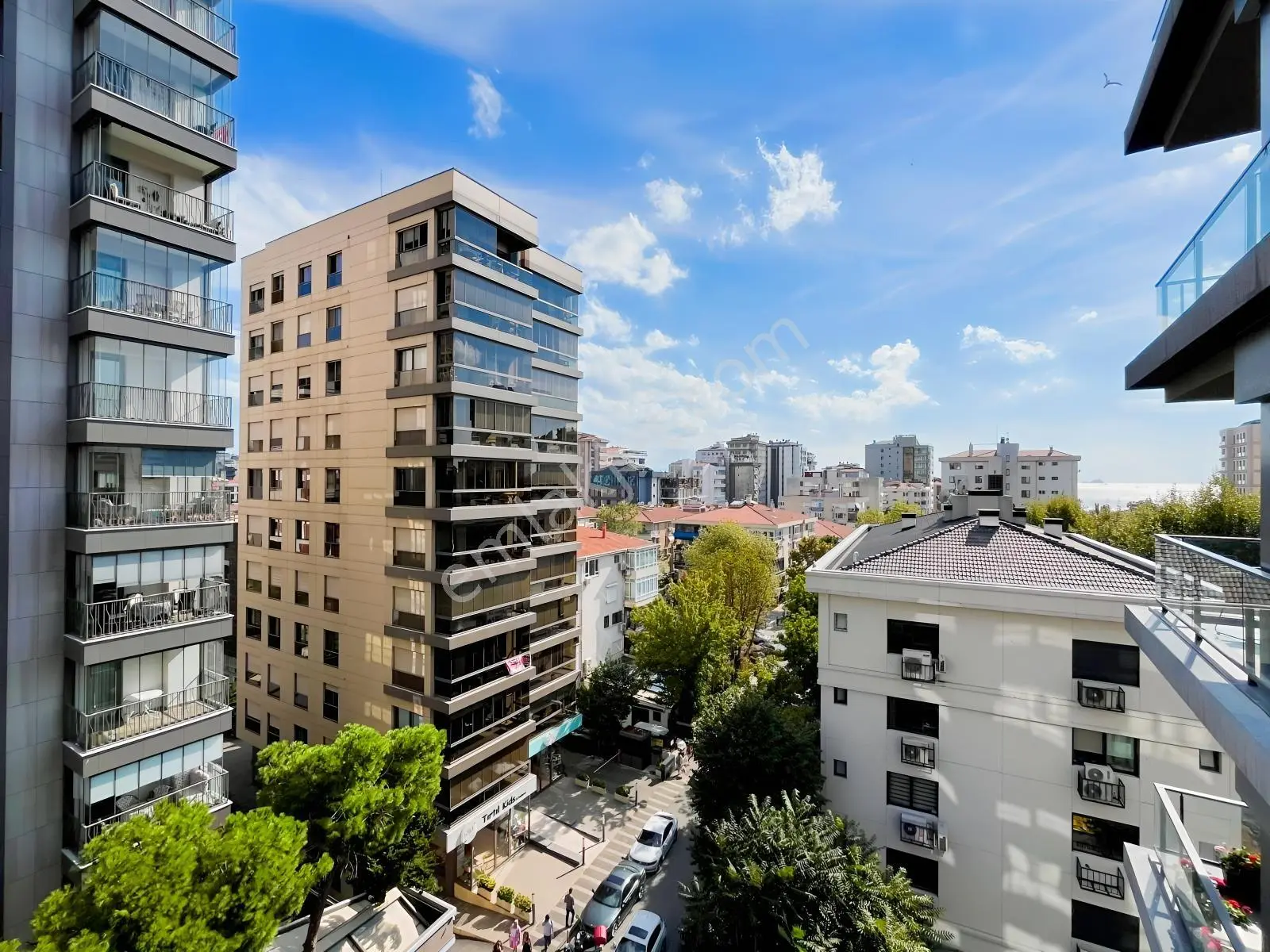 Bağdat Caddesi Divan'ın Sokağı Havuzlu Güvenlikli Satılık Daire - Görsel 53