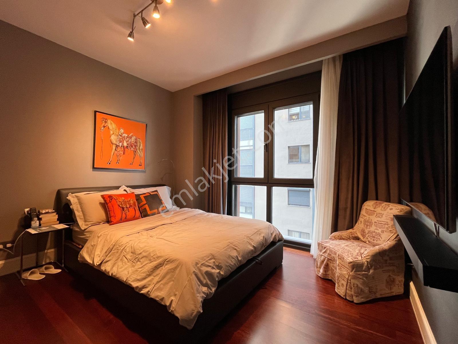 Bağdat Caddesi Divan'ın Sokağı Havuzlu Güvenlikli Satılık Daire - Görsel 45