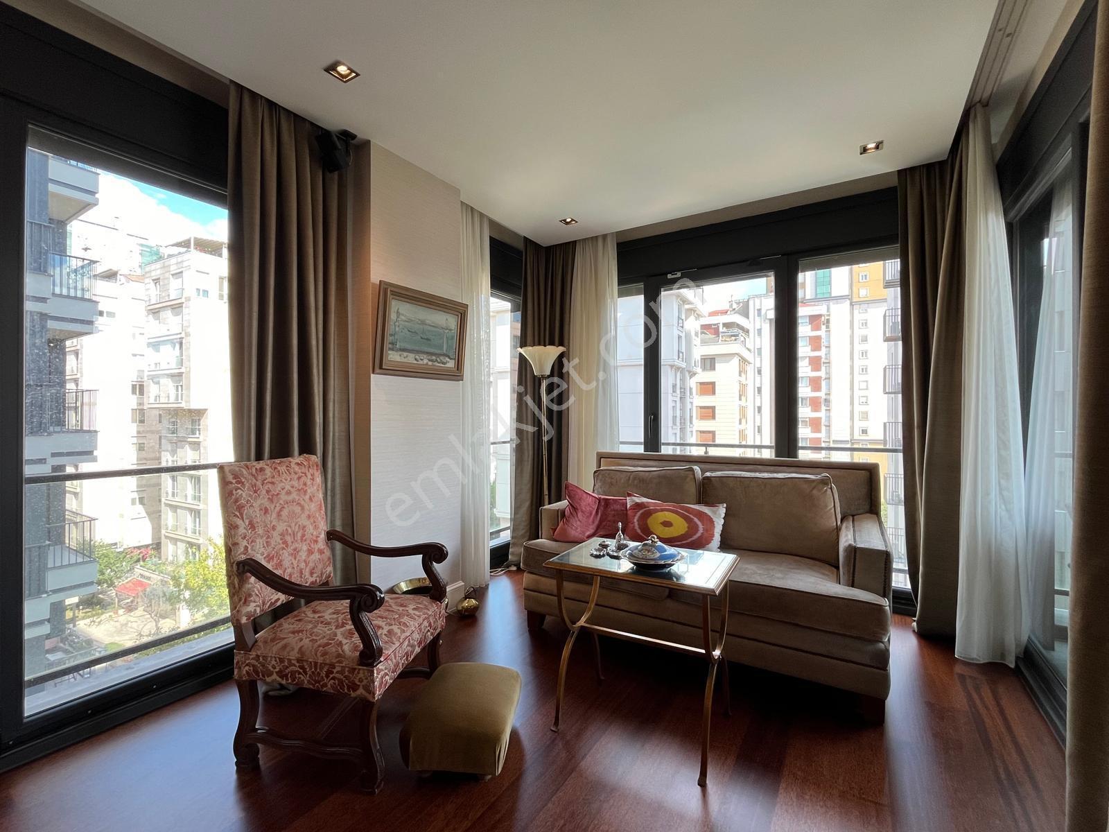 Bağdat Caddesi Divan'ın Sokağı Havuzlu Güvenlikli Satılık Daire - Görsel 10