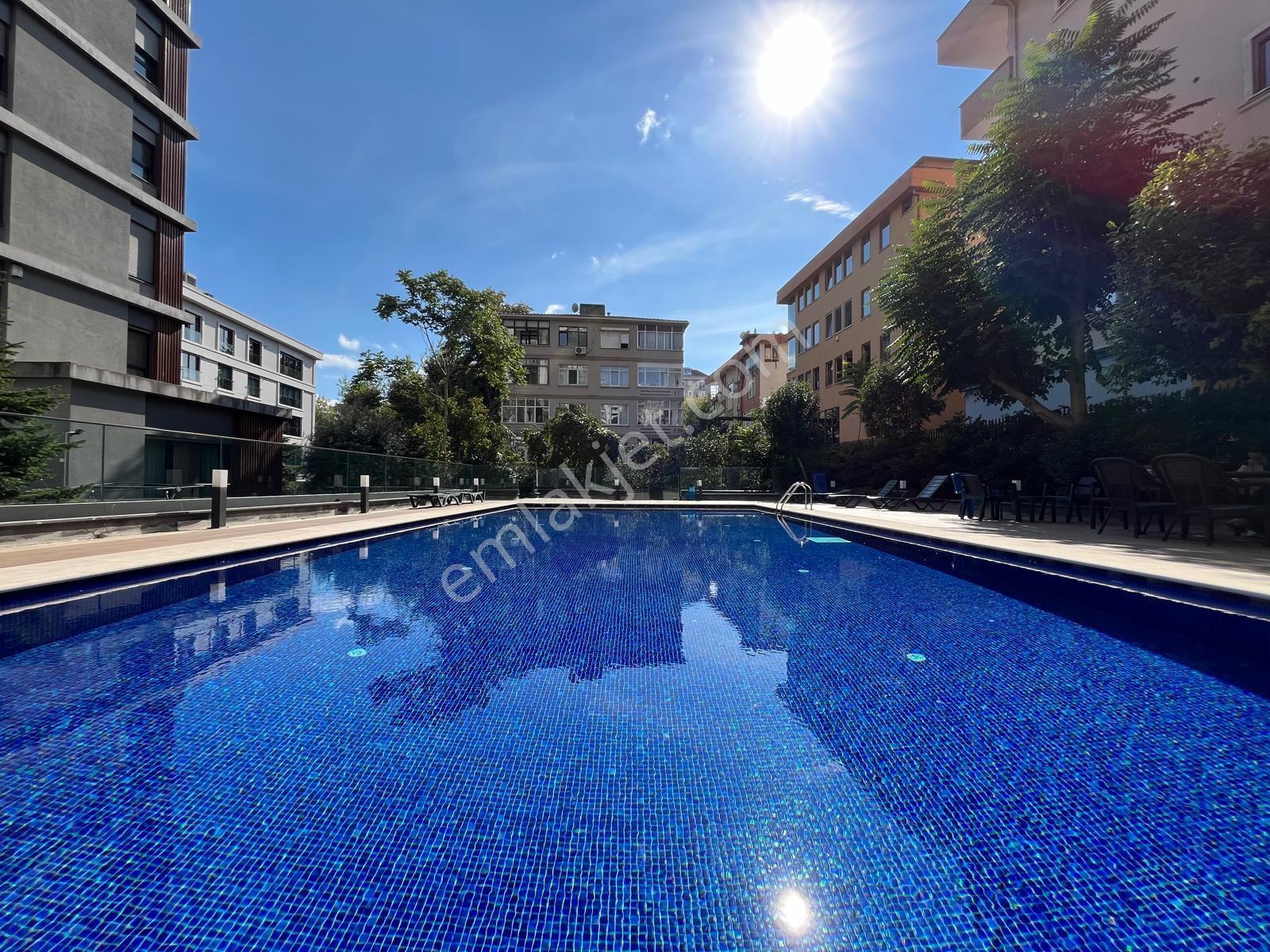 Bağdat Caddesi Divan'ın Sokağı Havuzlu Güvenlikli Satılık Daire - Görsel 55