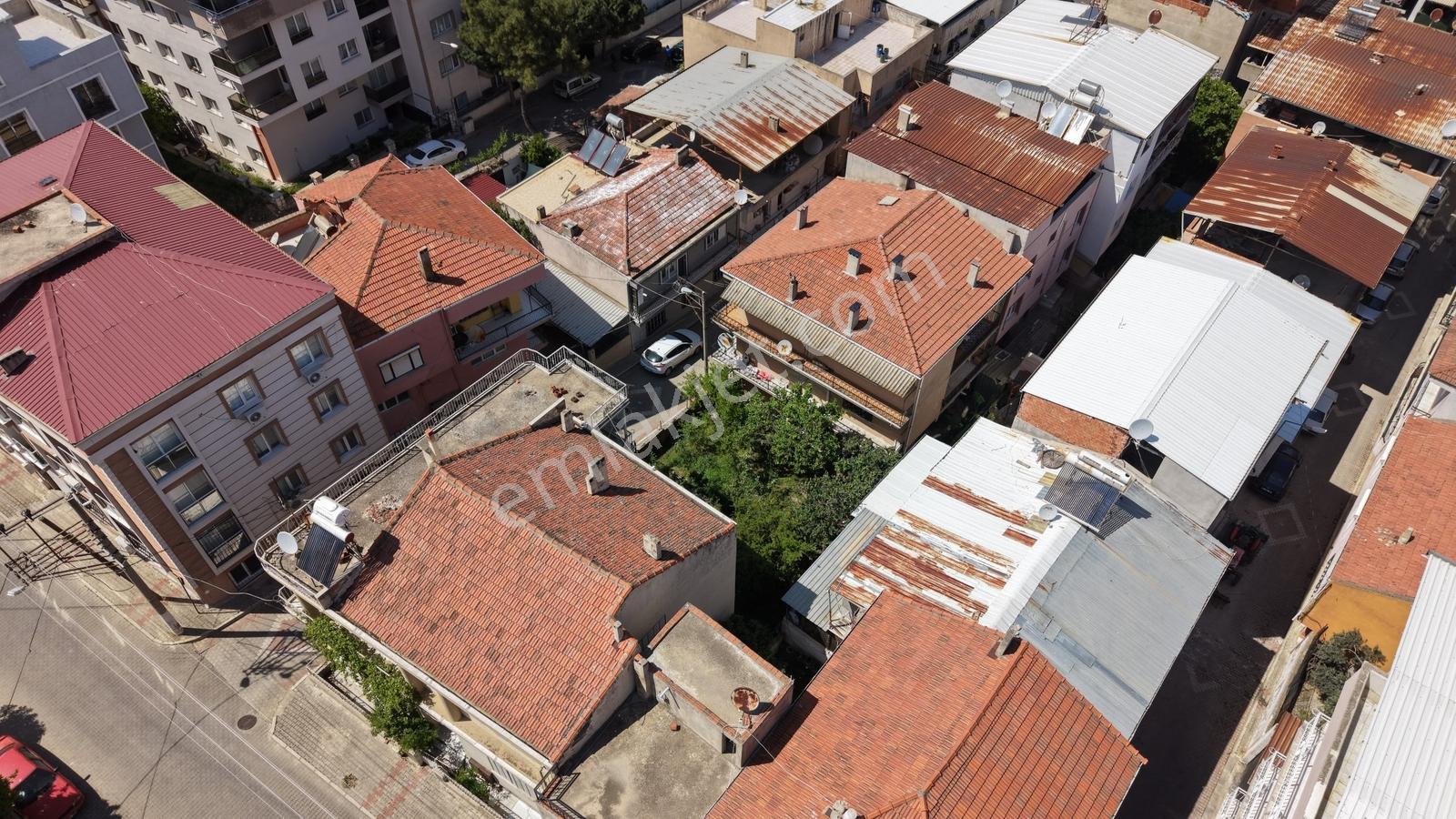 Kemalpaşa Armutlu Da Satılık 3 Katlı Bina+imarlı Arsası - Görsel 9