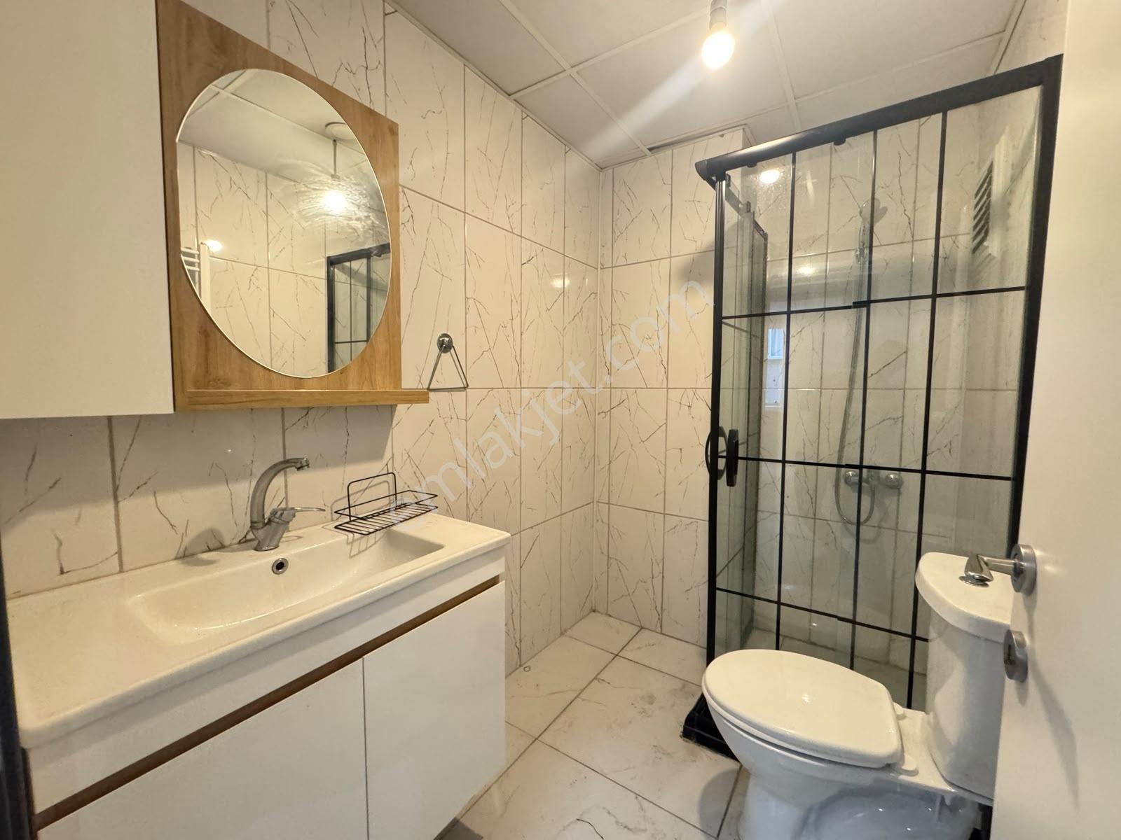 Aşkanlar Yapı'dan Kiralık 2+1 Öncephe Daire Merkezi Konum'da - Görsel 19