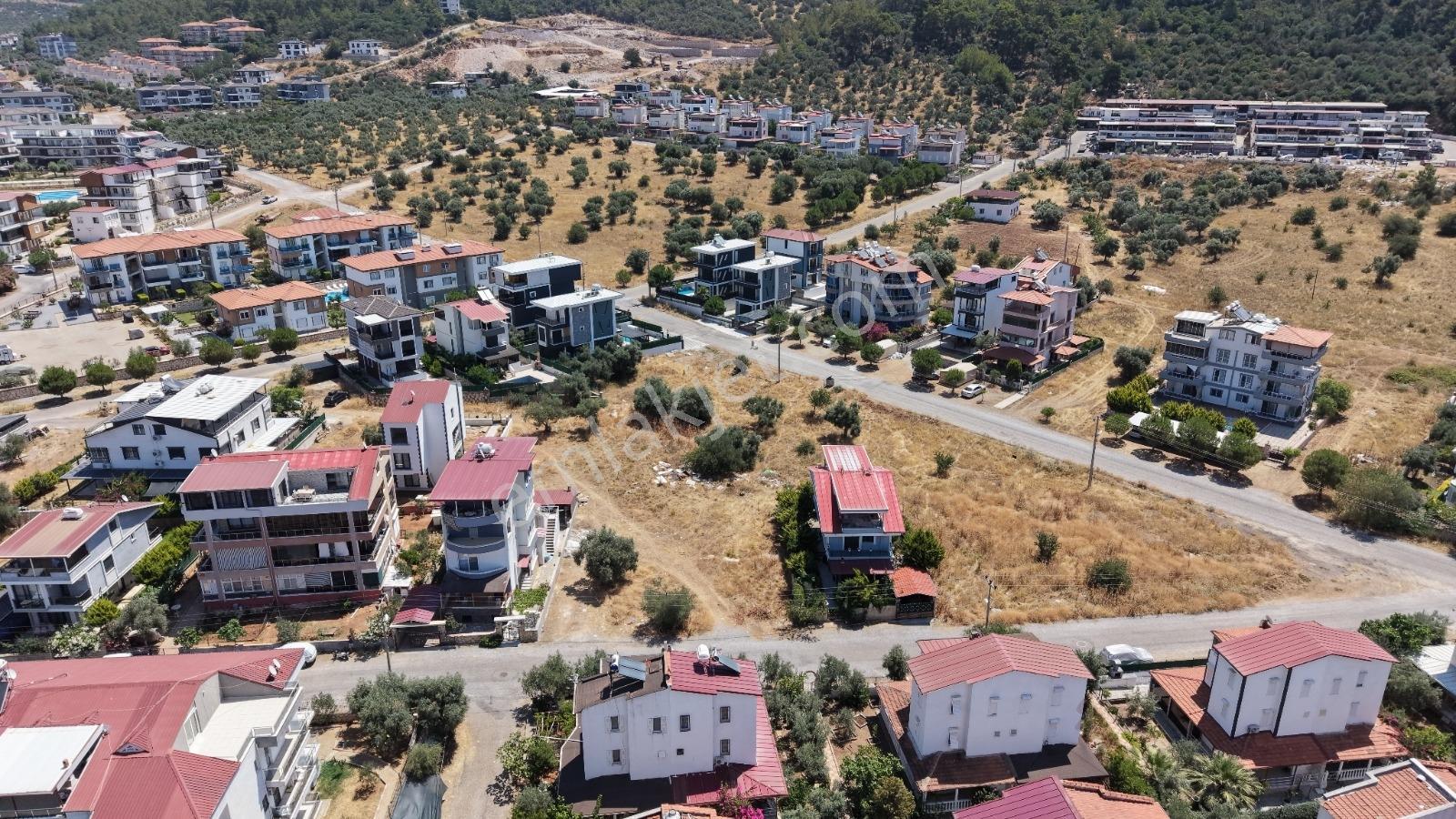 Didim Akbük Merkezde 3 Kat İmarlı Satılık Arsa - Görsel 10