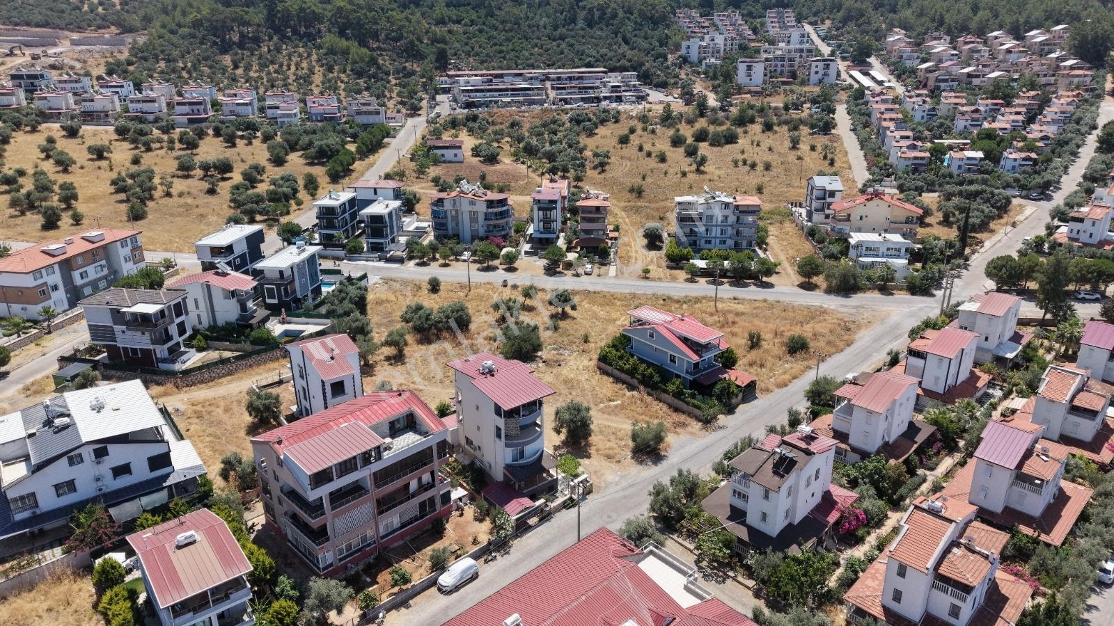 Didim Akbük Merkezde 3 Kat İmarlı Satılık Arsa - Görsel 6