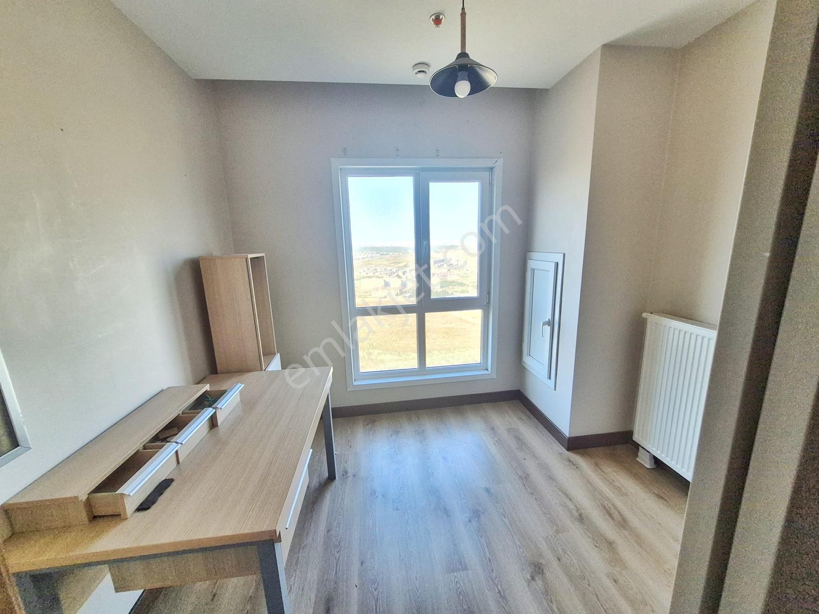 Tual Bahçekent 1+1 Kiralık Daire Vadi Manzaralı - Görsel 6