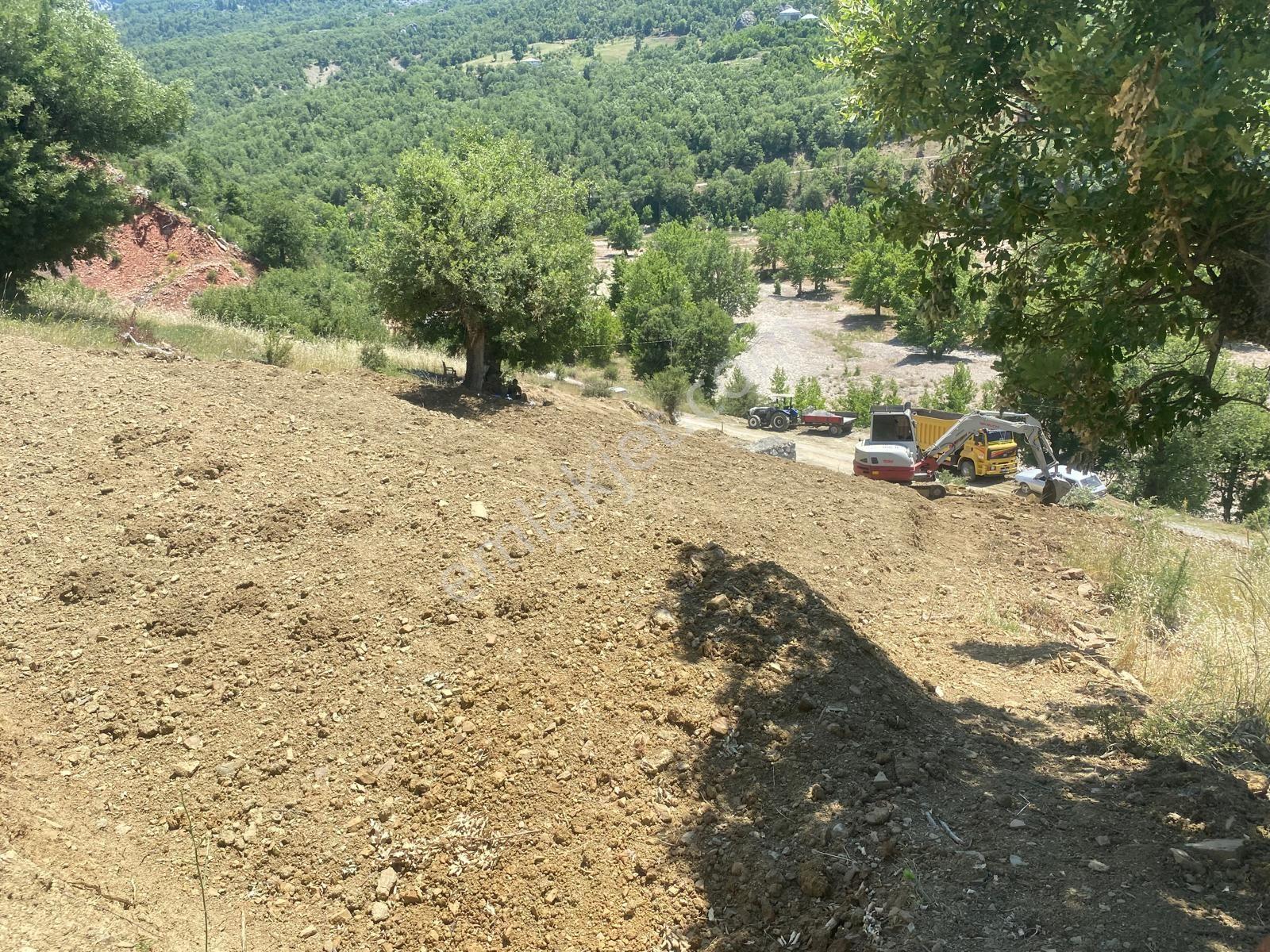 Alanya Kocaoğlanlı Yaylası'nda Satılık 700 M² Müstakil Tarla - Görsel 2