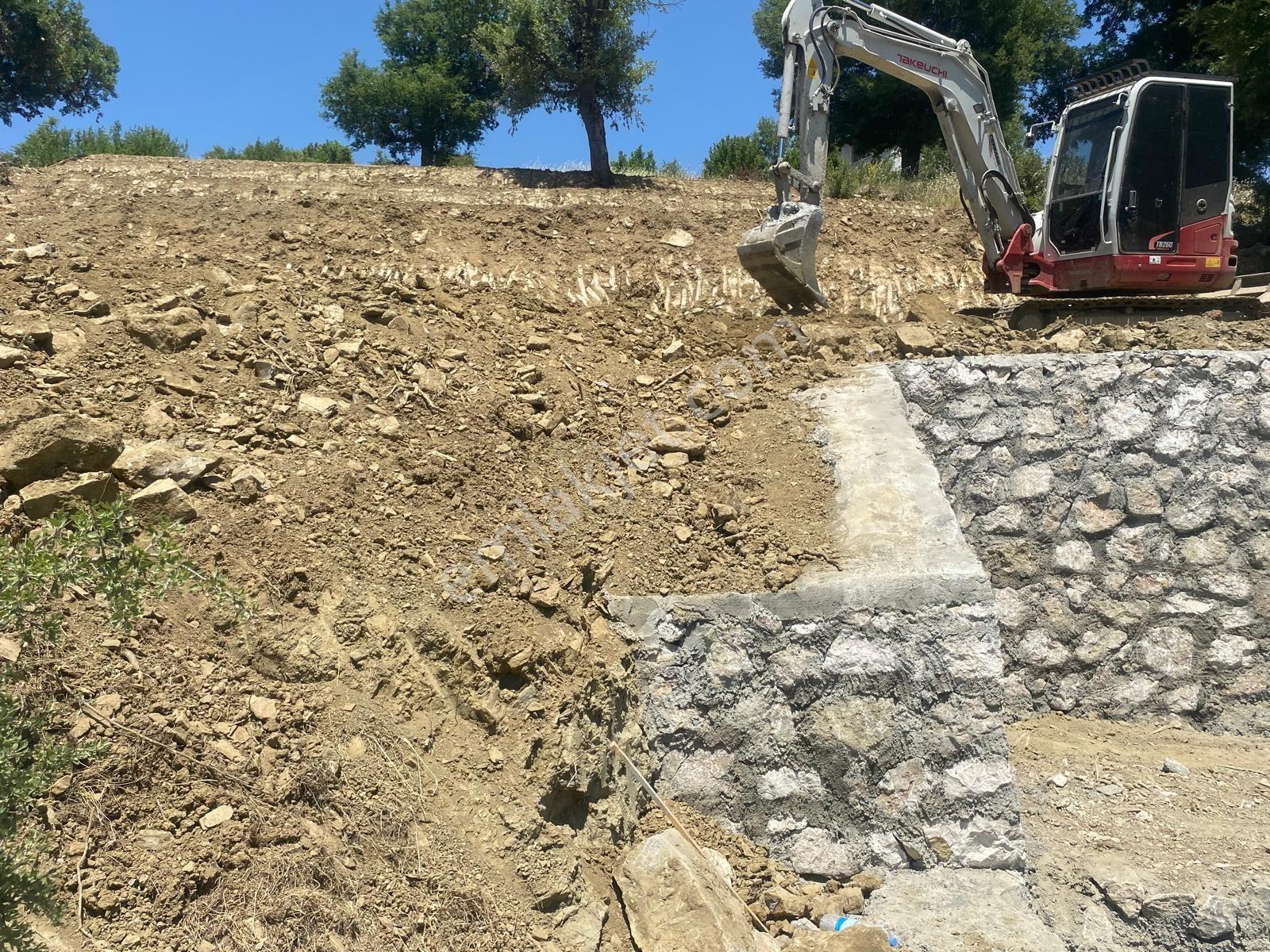 Alanya Kocaoğlanlı Yaylası'nda Satılık 700 M² Müstakil Tarla - Görsel 6