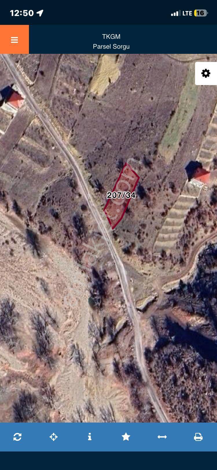 Alanya Kocaoğlanlı Yaylası'nda Satılık 700 M² Müstakil Tarla - Görsel 7