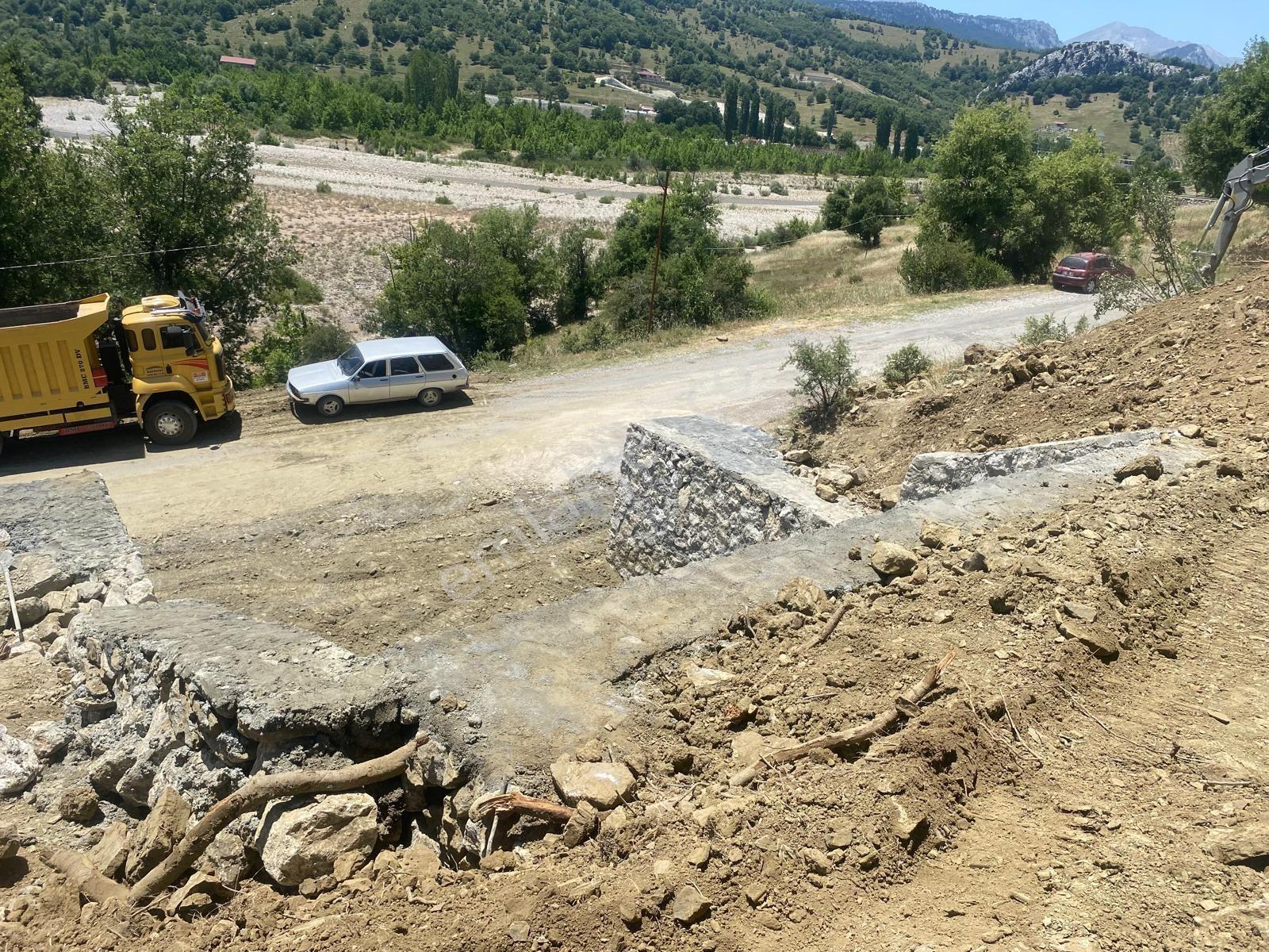 Alanya Kocaoğlanlı Yaylası'nda Satılık 700 M² Müstakil Tarla - Görsel 3
