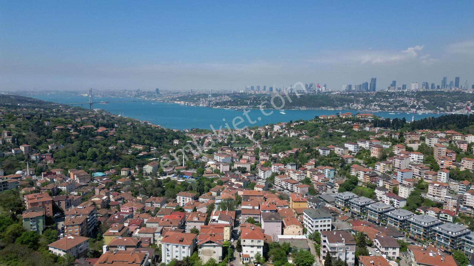 Çengelköy'de Boğaz Manzaralı Site İçinde Müstakil Bahçeli Villa - Görsel 50