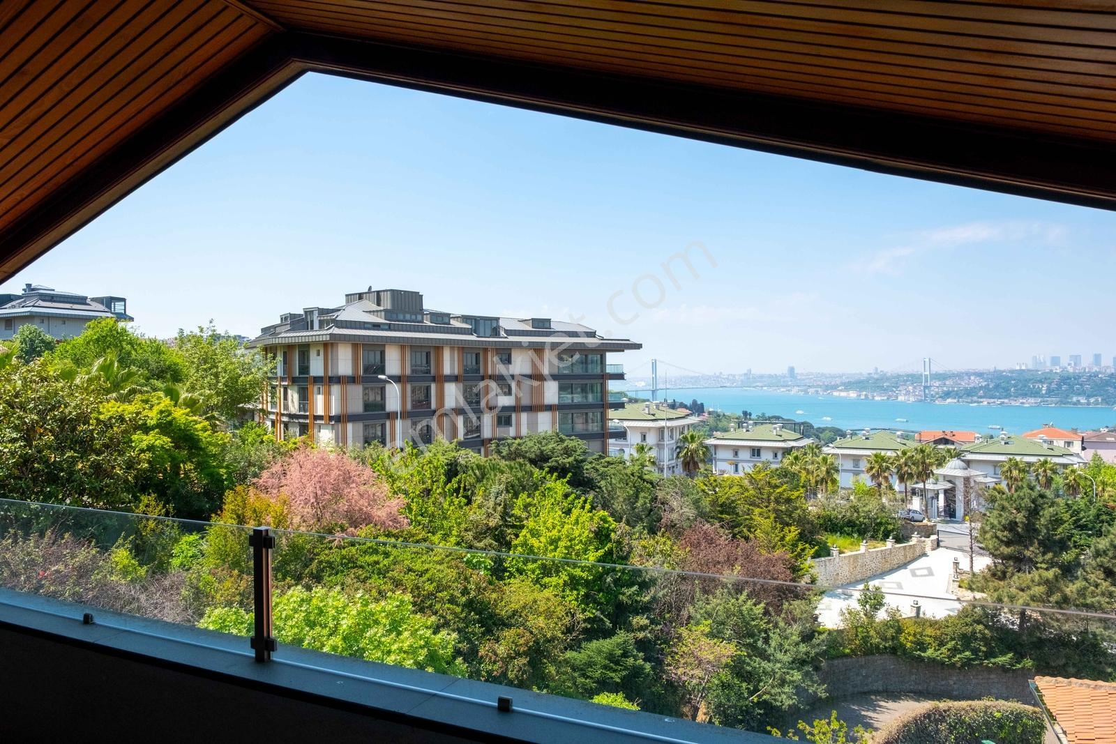 Çengelköy'de Boğaz Manzaralı Site İçinde Müstakil Bahçeli Villa - Görsel 25