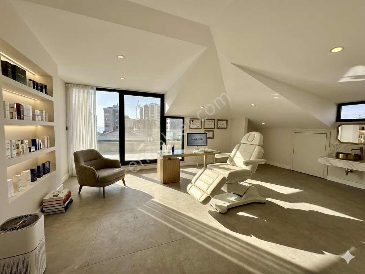Şaşkınbakkal Işıklarda 175m2 Net 26m2 Teraslı - Görsel 16