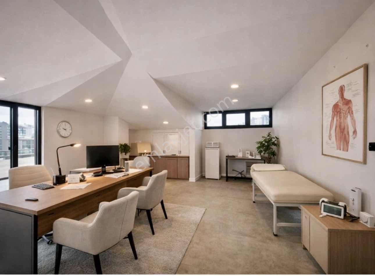 Şaşkınbakkal Işıklarda 175m2 Net 26m2 Teraslı - Görsel 6