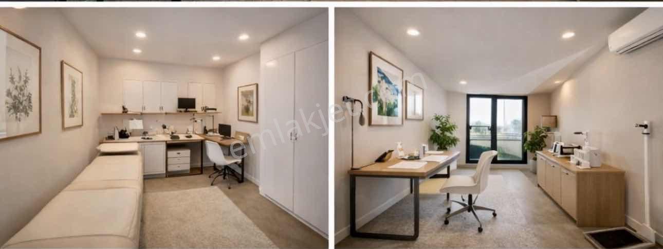 Şaşkınbakkal Işıklarda 175m2 Net 26m2 Teraslı - Görsel 5