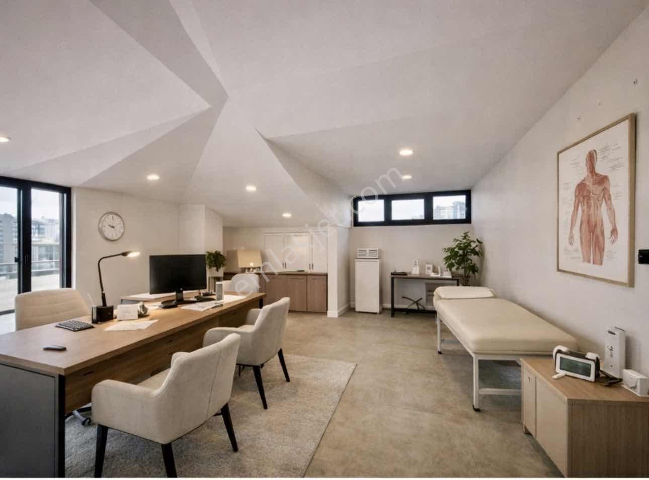 Şaşkınbakkal Işıklarda 175m2 Net 26m2 Teraslı - Görsel 24