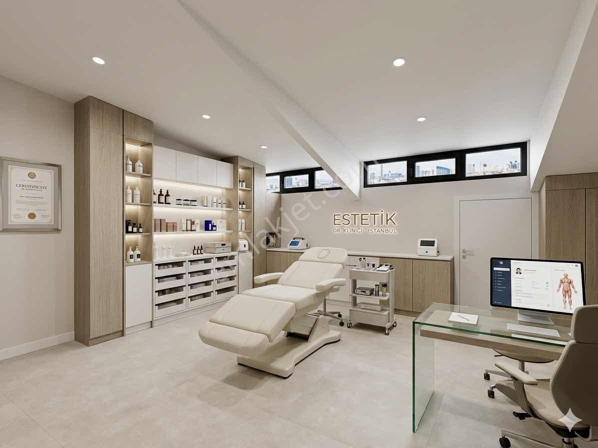 Şaşkınbakkal Işıklarda 175m2 Net 26m2 Teraslı - Görsel 14