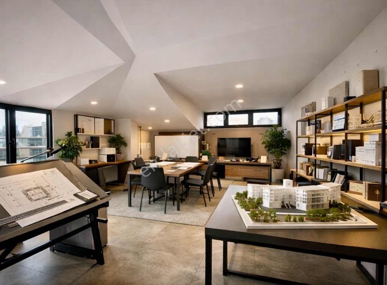 Şaşkınbakkal Işıklarda 175m2 Net 26m2 Teraslı - Görsel 4