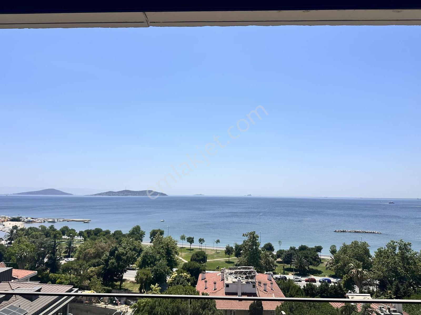 Kesintisiz Deniz Manzaralı Katta Tek 145m2 Net 3+1 - Görsel 21
