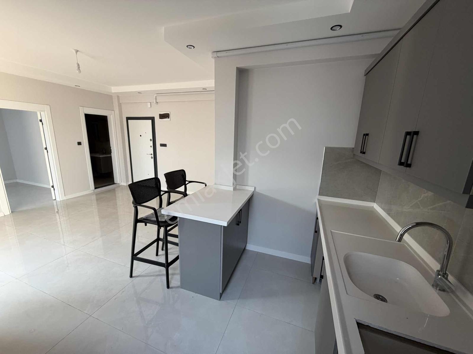 Onmax'tan Bahçelievlerde Satılık 1+1 Geniş Arakat Sıfır Daire - Görsel 35