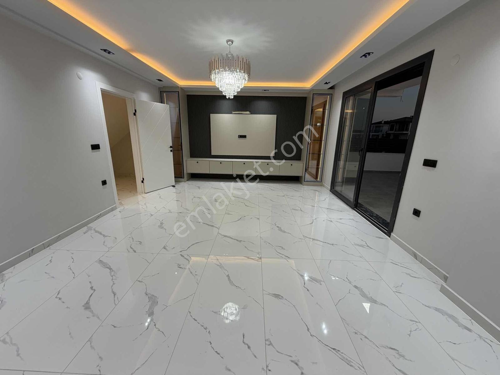 Didim'de 3+1 Ayrı Mutfaklı Tam Müstakil Lüks Villa - Görsel 17