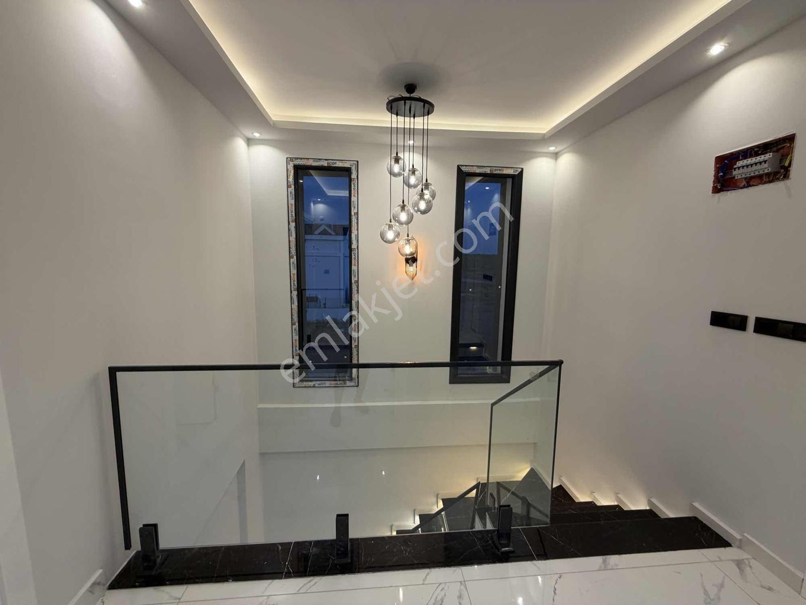 Didim'de 3+1 Ayrı Mutfaklı Tam Müstakil Lüks Villa - Görsel 15