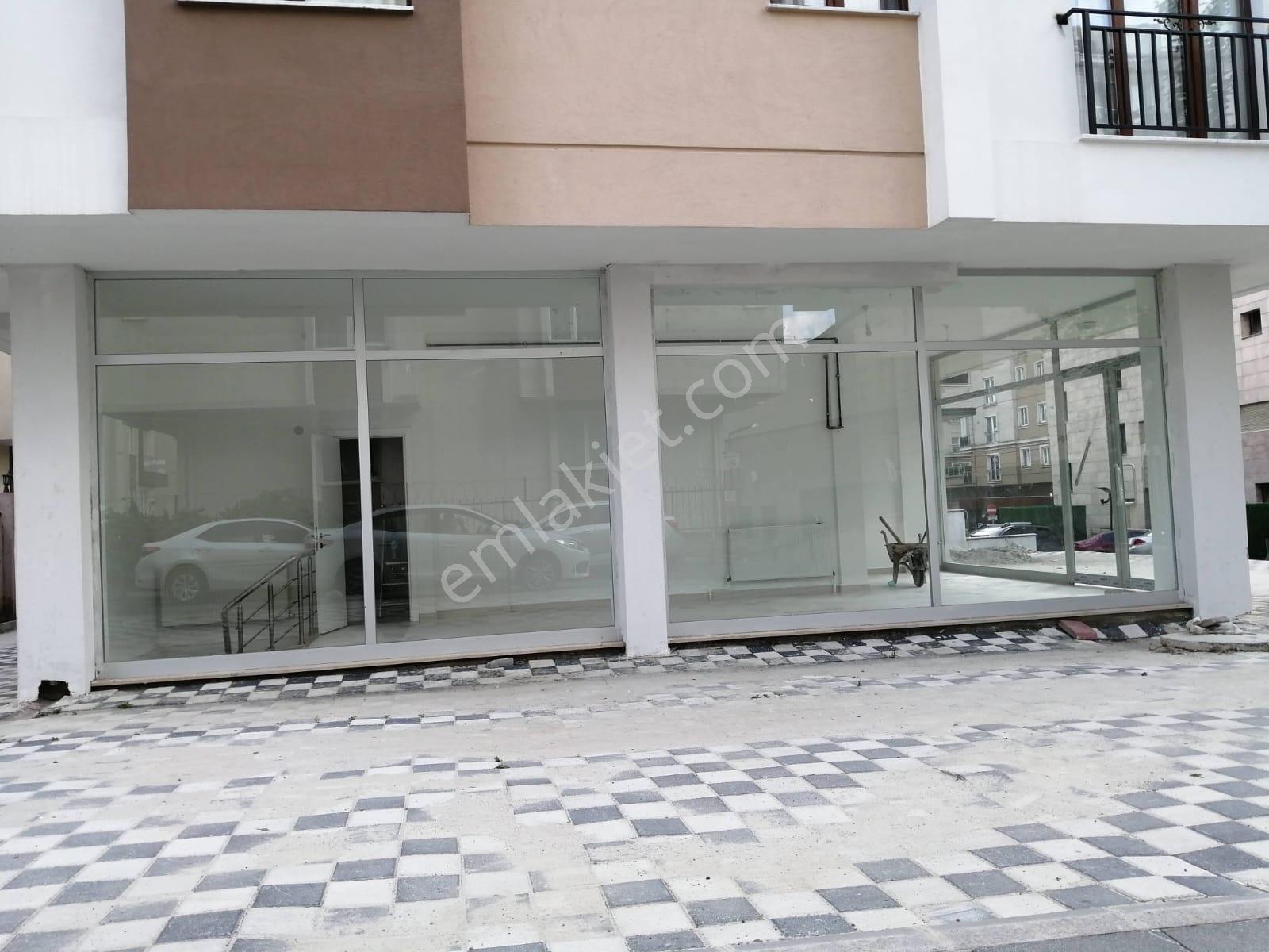 Çekmeköy Nikah Sarayı Karşisinda Dükkan Kiralık - Görsel 17