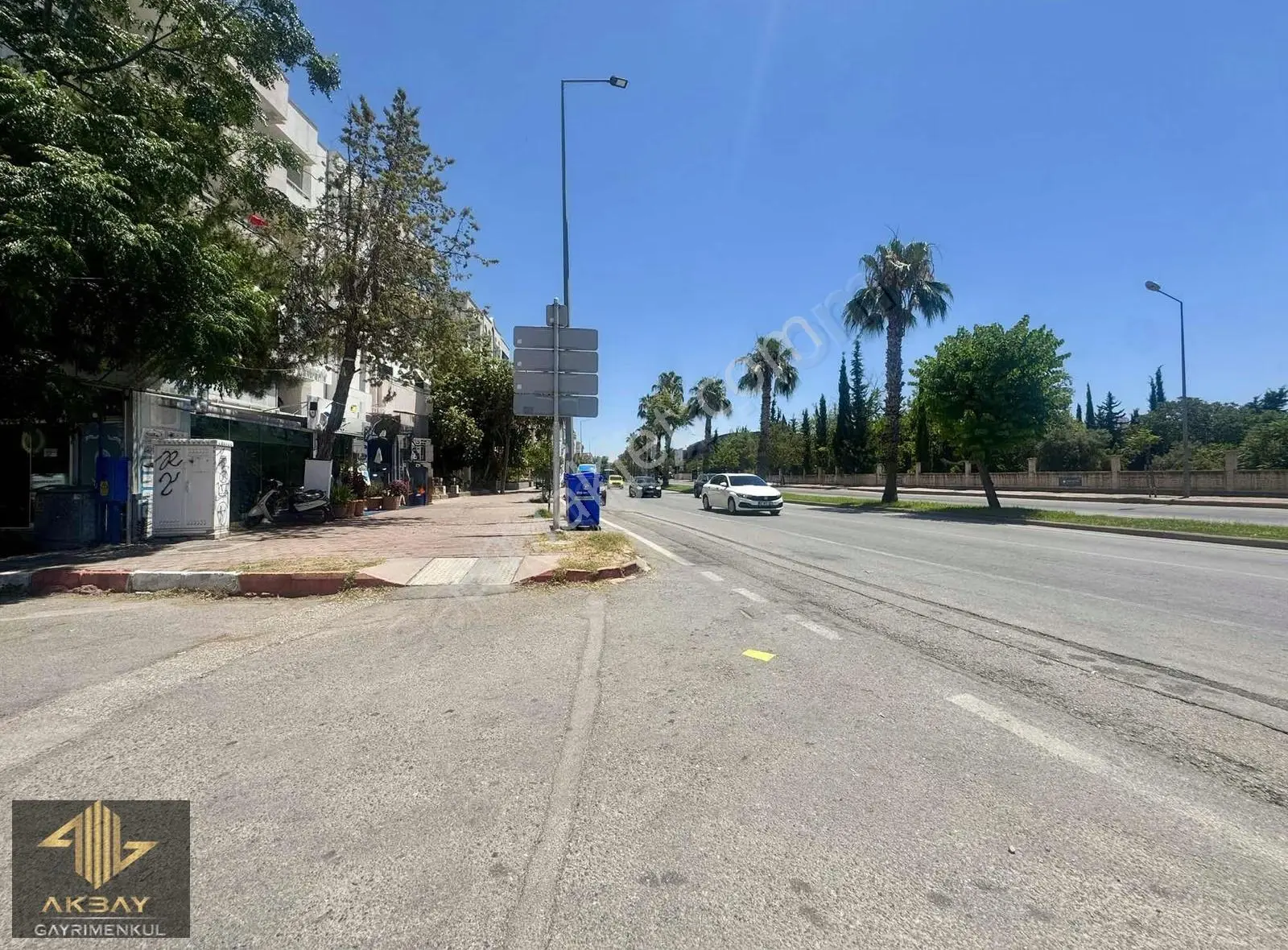 Lara Barınaklar'da Cadde Üzeri 50 M2 Dükkan - Görsel 3