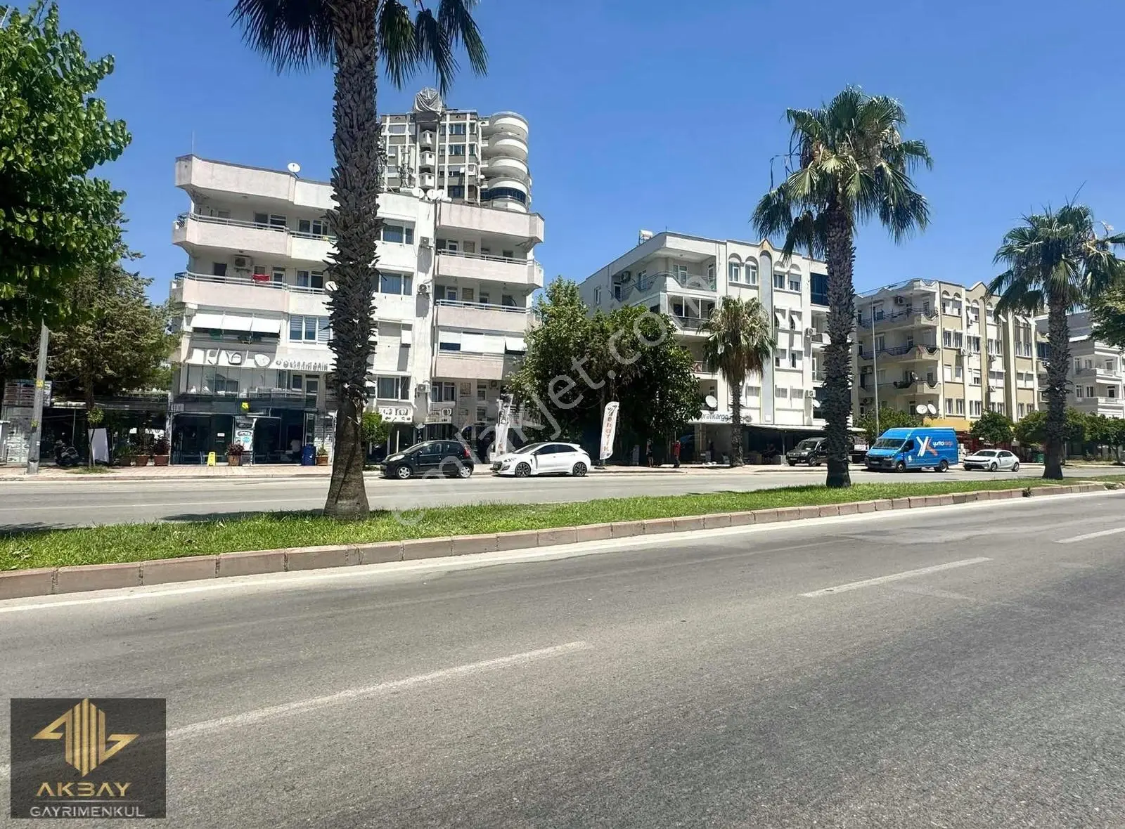 Lara Barınaklar'da Cadde Üzeri 50 M2 Dükkan - Görsel 2
