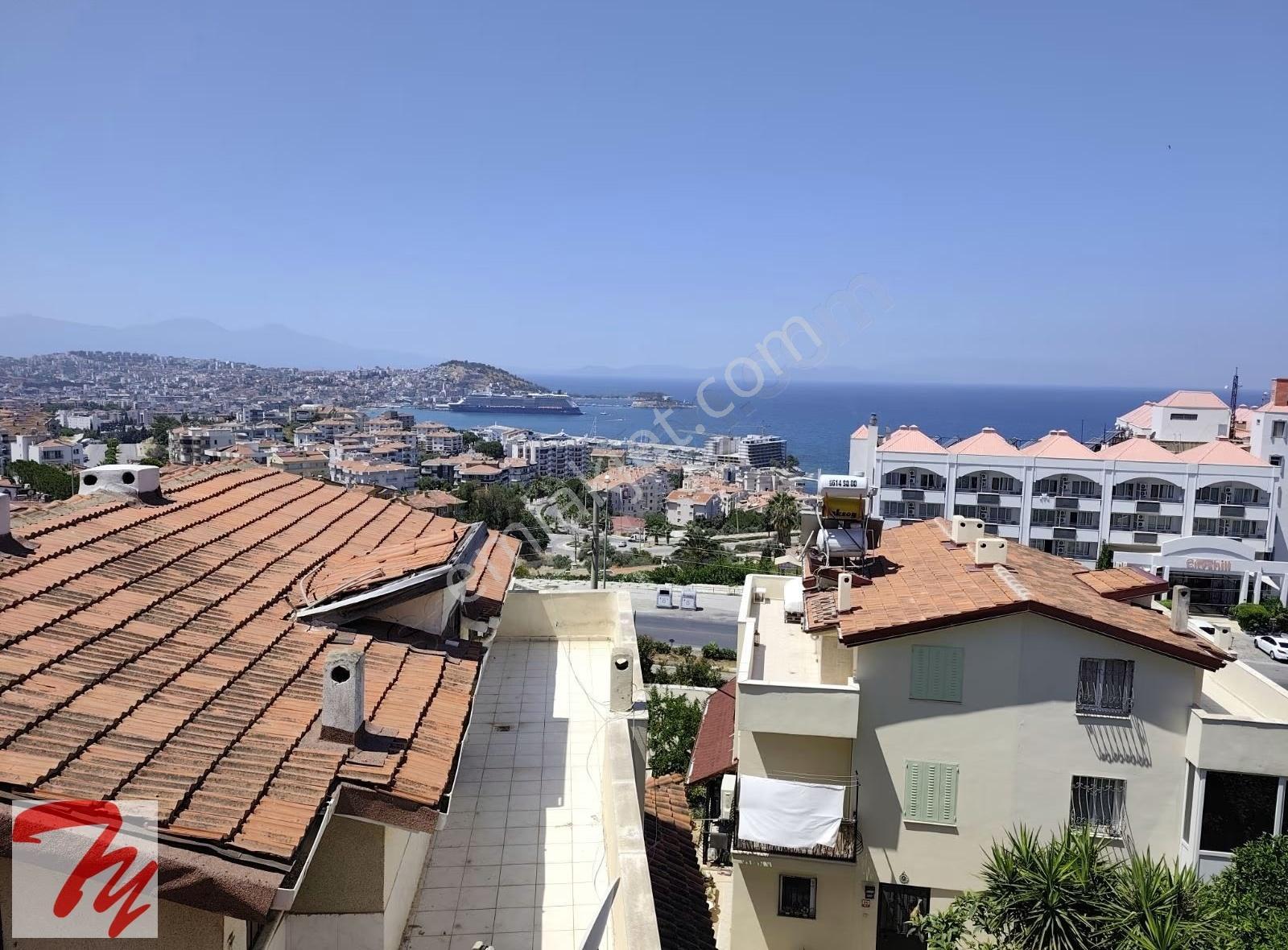 Kuşadası, Ege Mah. Satılık Villa - Görsel 14