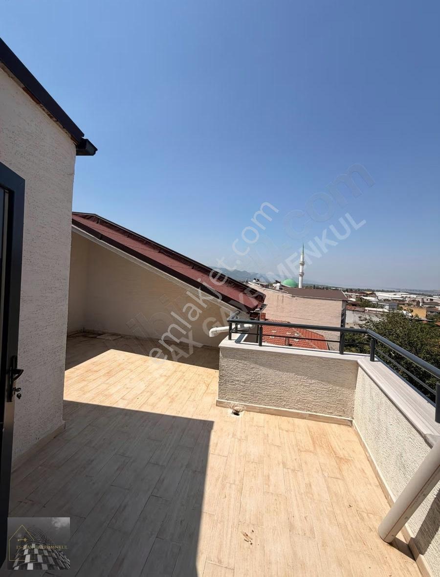 Nilüfer Akçalar'da Göl Manzaralı Kiralık 3+1 Dubleks Daire - Görsel 22