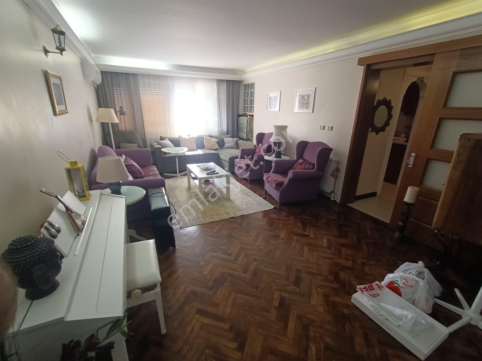Mimkentte Asansörlü Tadilatlı Deniz Manzaralı 3+1 Kiralık Daire - Görsel 10