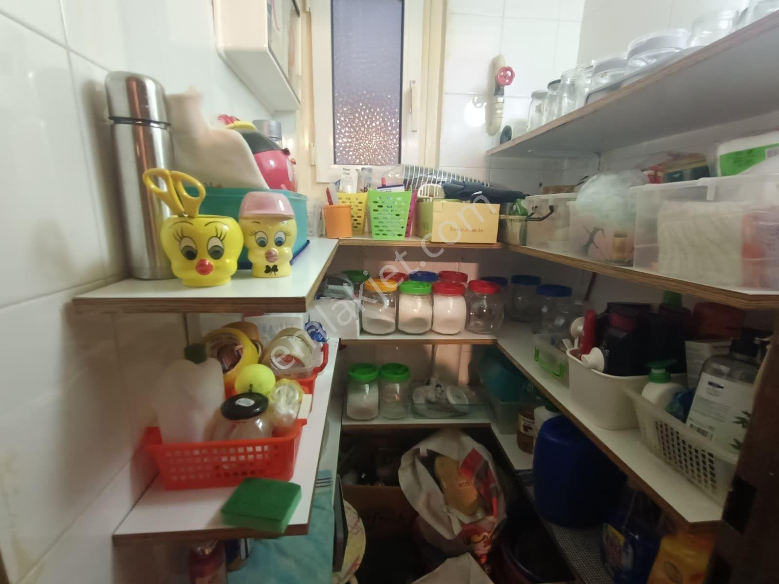 Mimkentte Asansörlü Tadilatlı Deniz Manzaralı 3+1 Kiralık Daire - Görsel 35