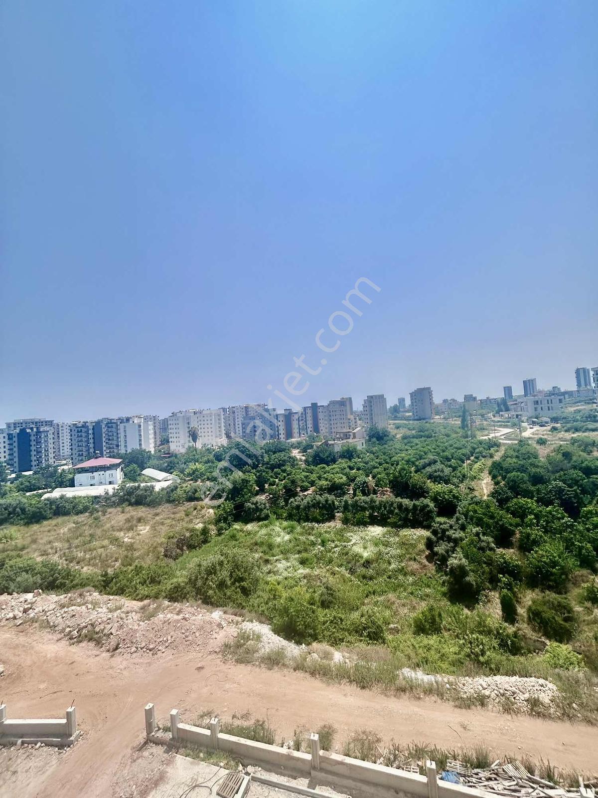 Mersin Eski Mezitlide Satılık 1+1 Daire - Görsel 15