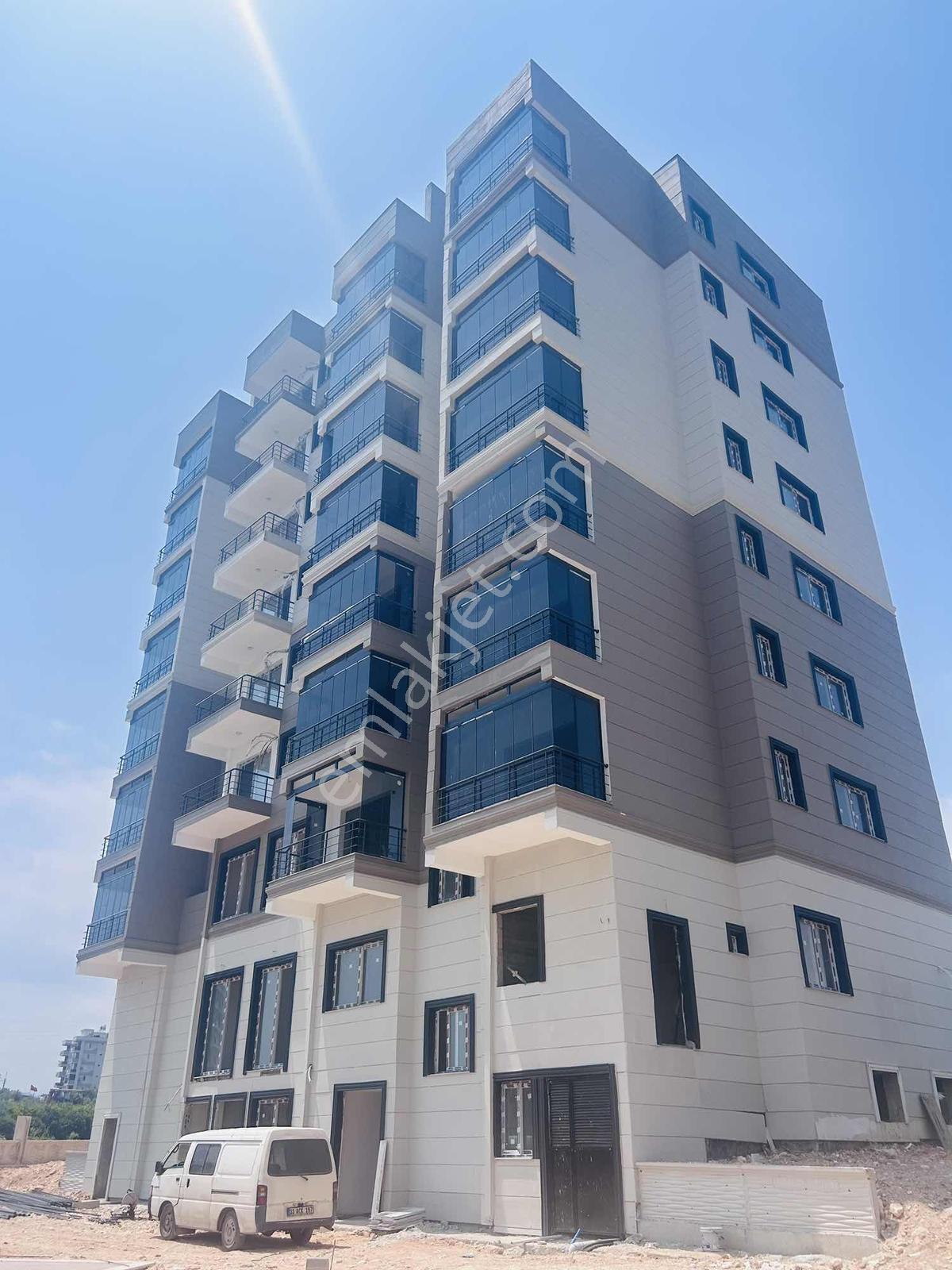 Mersin Eski Mezitlide Satılık 1+1 Daire - Görsel 5