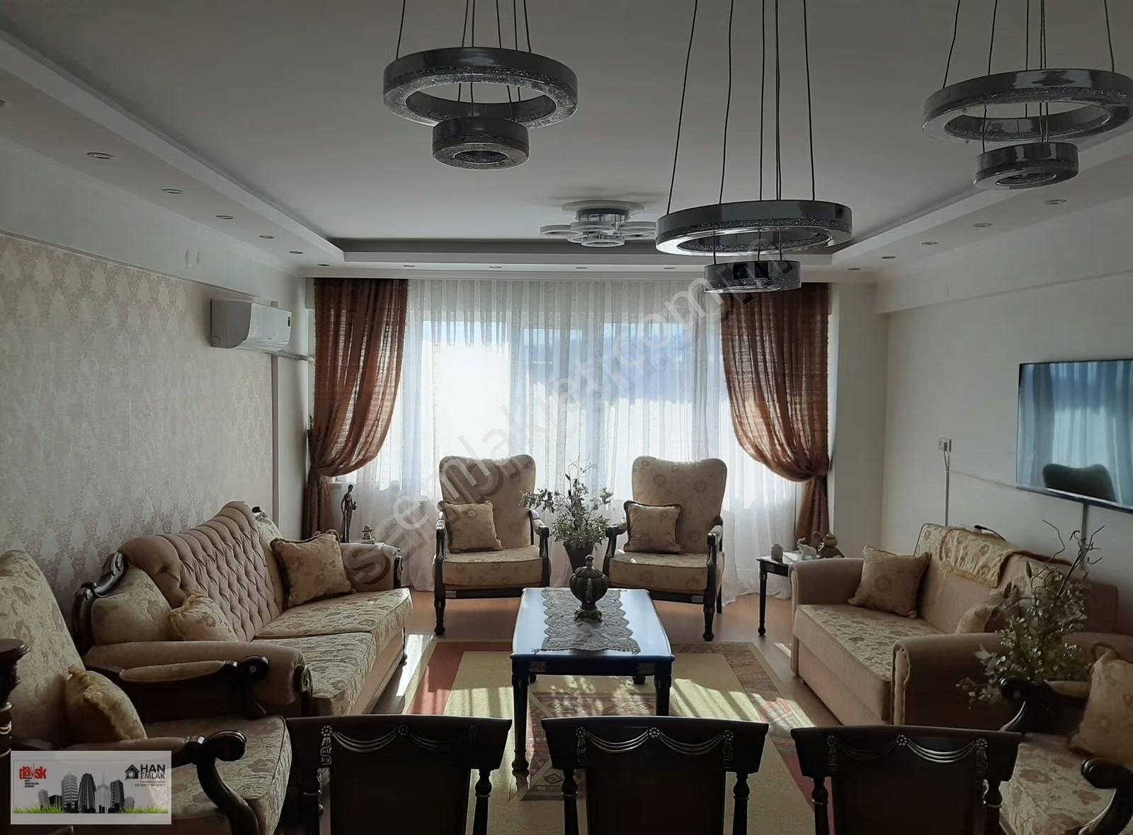 Han Emlak Otomotiv'den 5+1 Deniz Manzaralı Dubleks Daire 45000tl