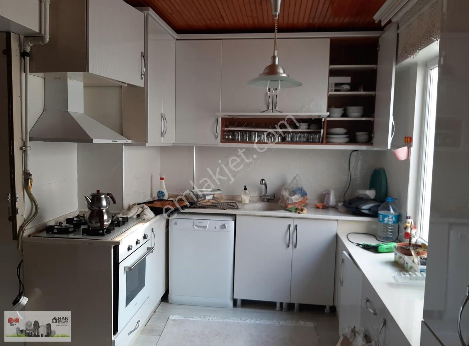 Han Emlak Otomotiv'den 5+1 Deniz Manzaralı Dubleks Daire 45000tl - Görsel 11